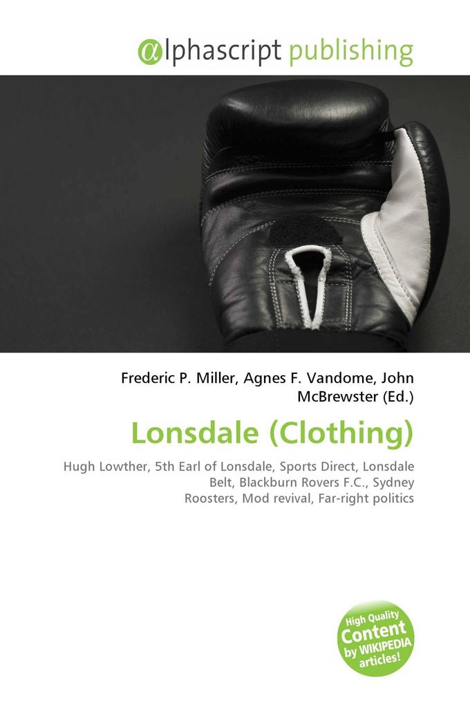 Lonsdale (Clothing)