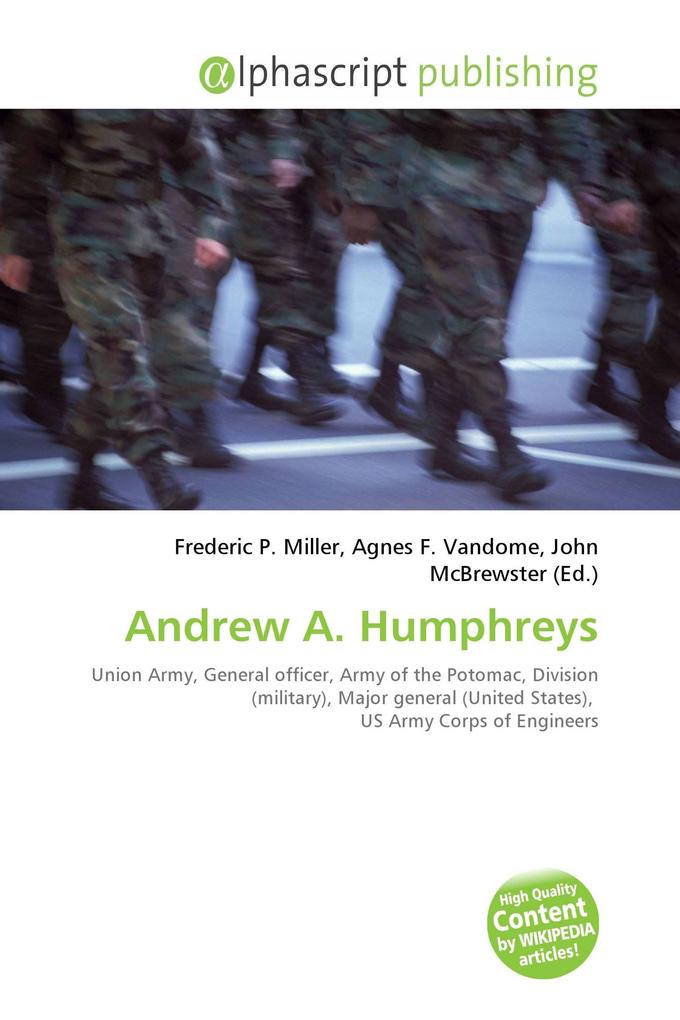 Andrew A. Humphreys