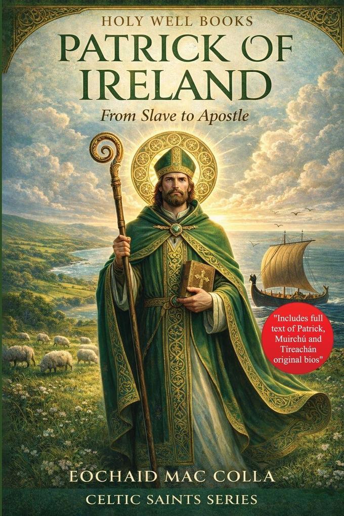 Patrick of Ireland