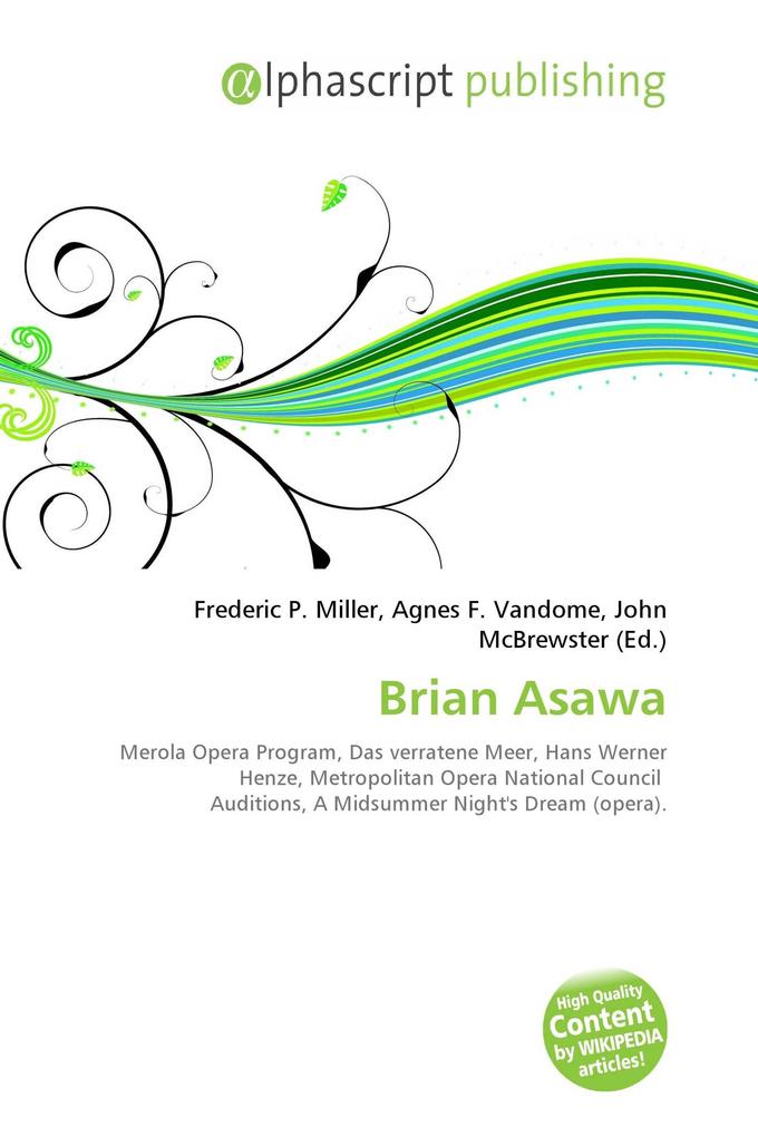 Brian Asawa