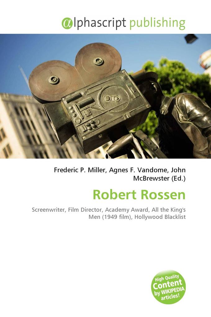 Robert Rossen