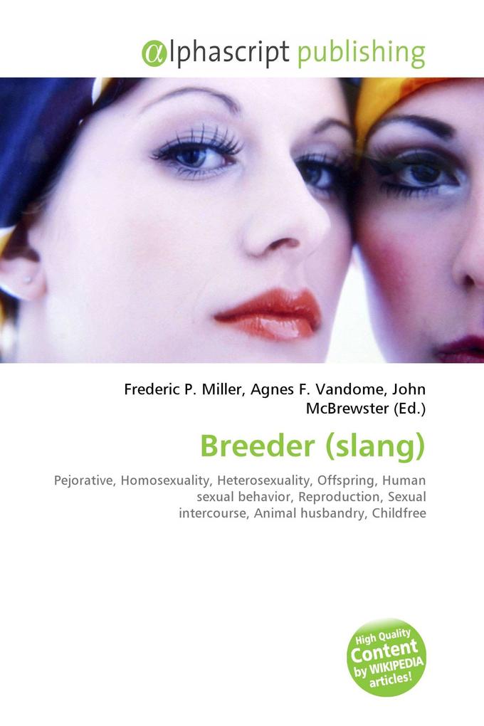 Breeder (slang)
