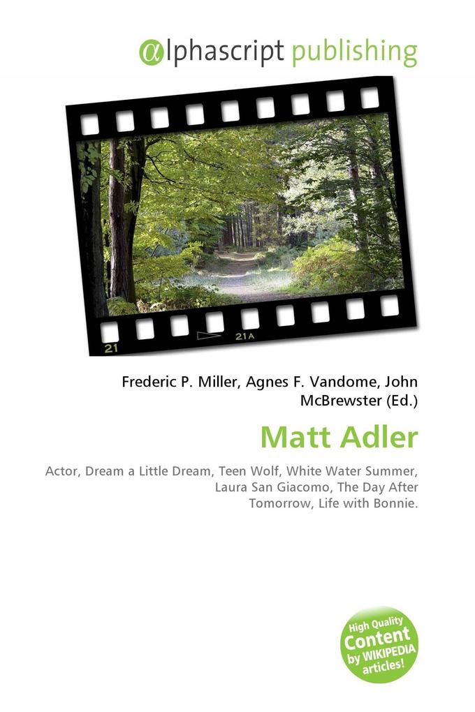 Matt Adler