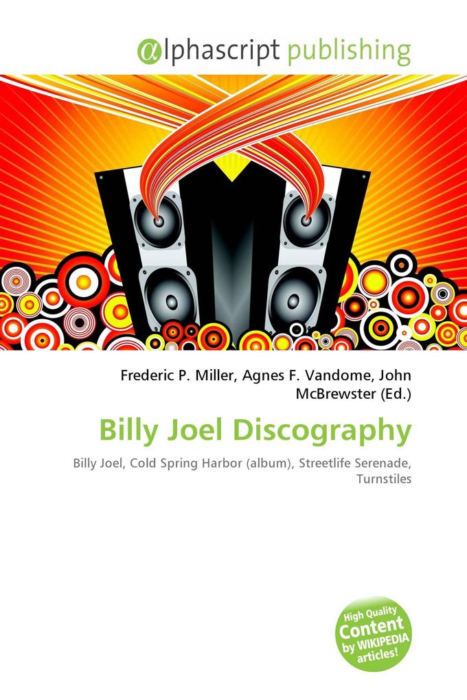 Billy Joel Discography