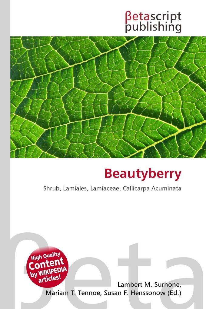 Beautyberry