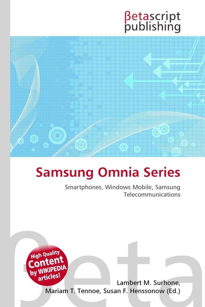 Samsung Omnia Series