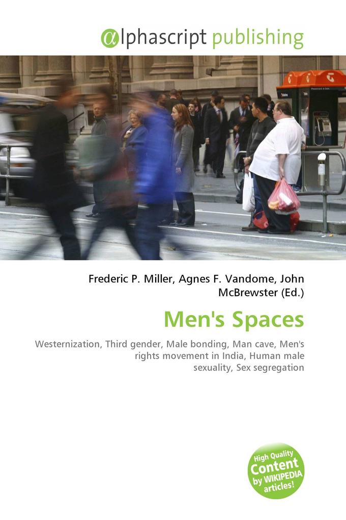 Men's Spaces