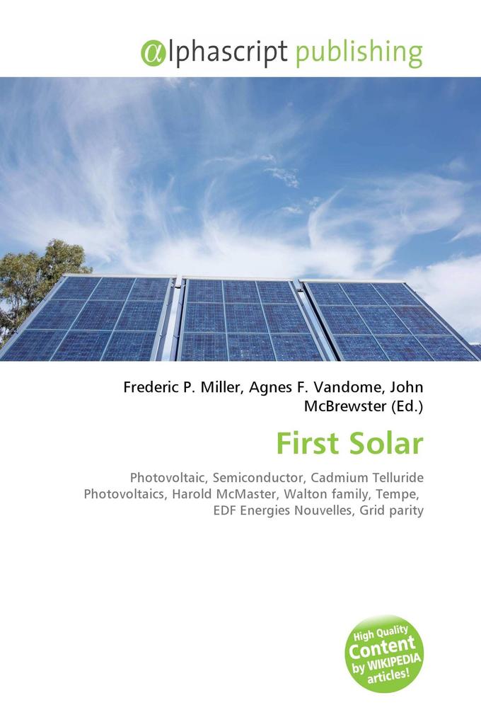 First Solar