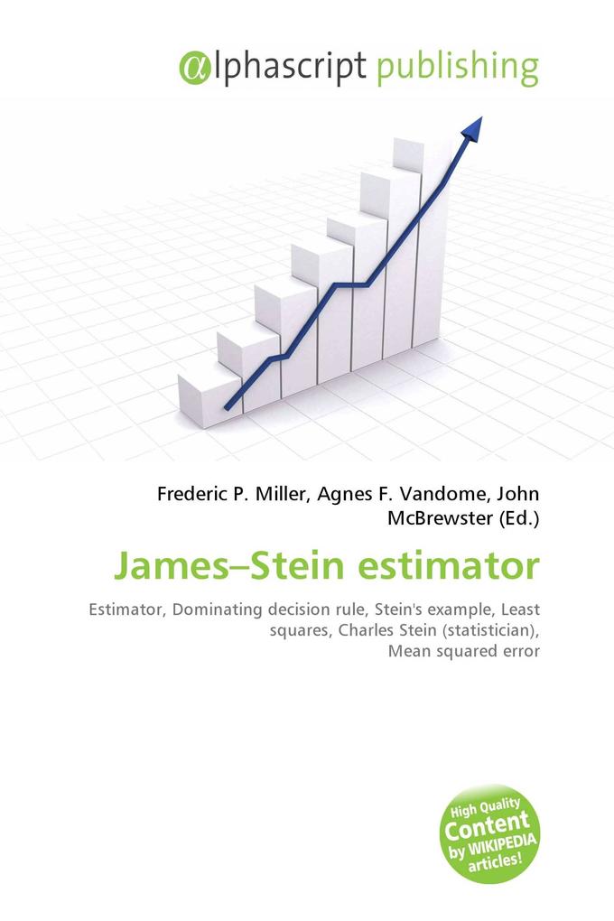 James-Stein estimator