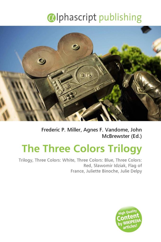 The Three Colors Trilogy