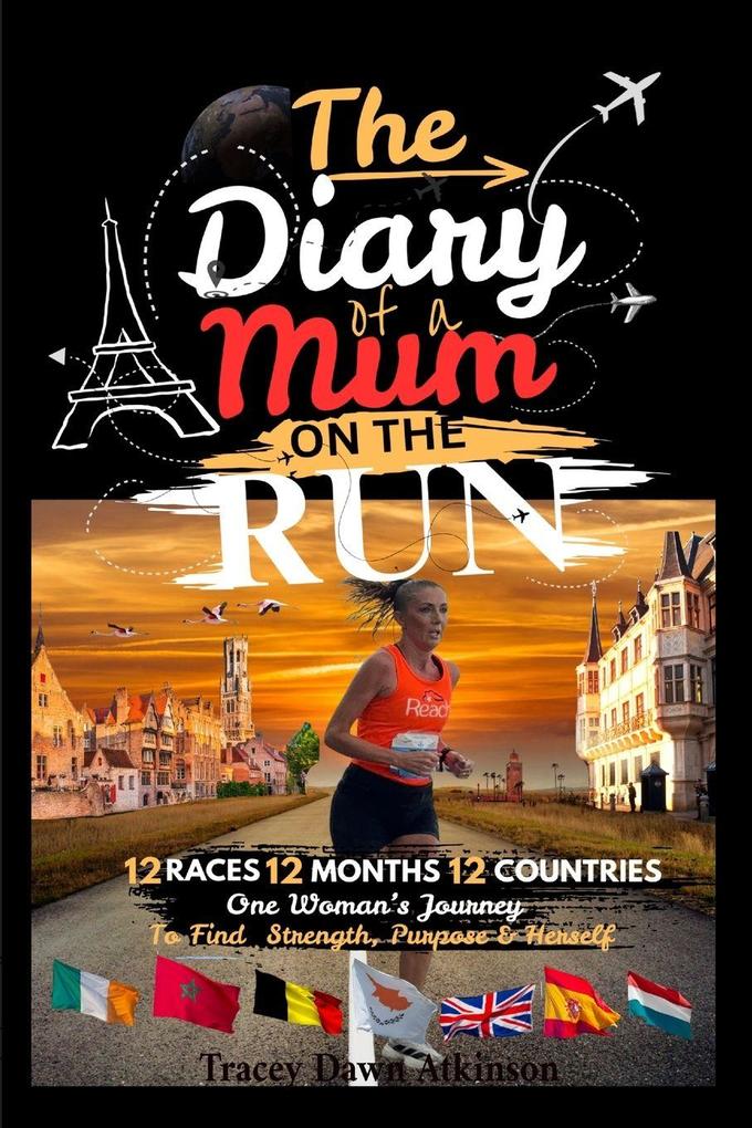 The Diary of a Mum on the Run