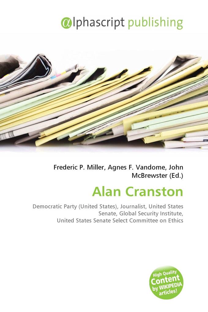Alan Cranston