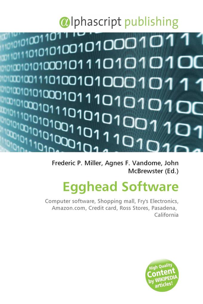 Egghead Software