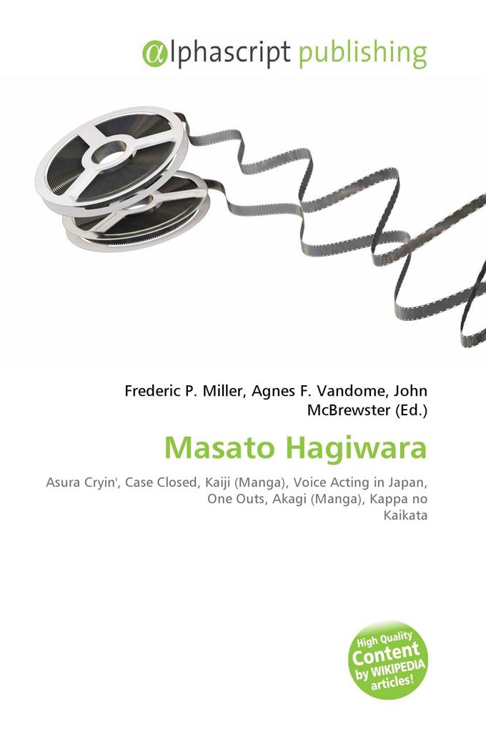 Masato Hagiwara