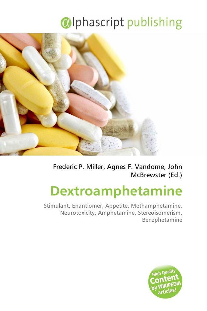 Dextroamphetamine