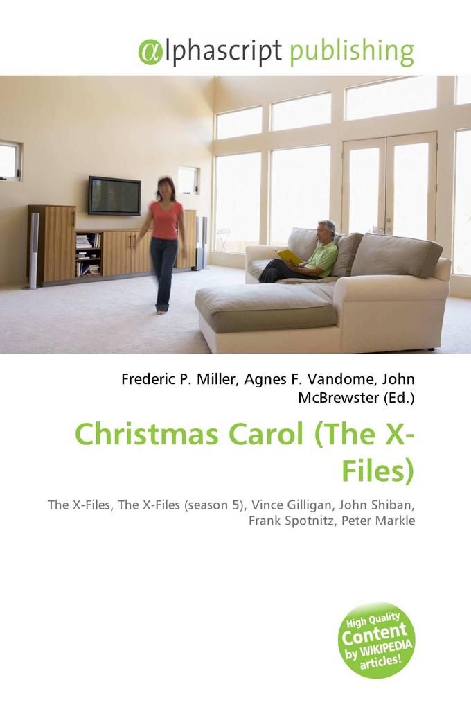 Christmas Carol (The X-Files)