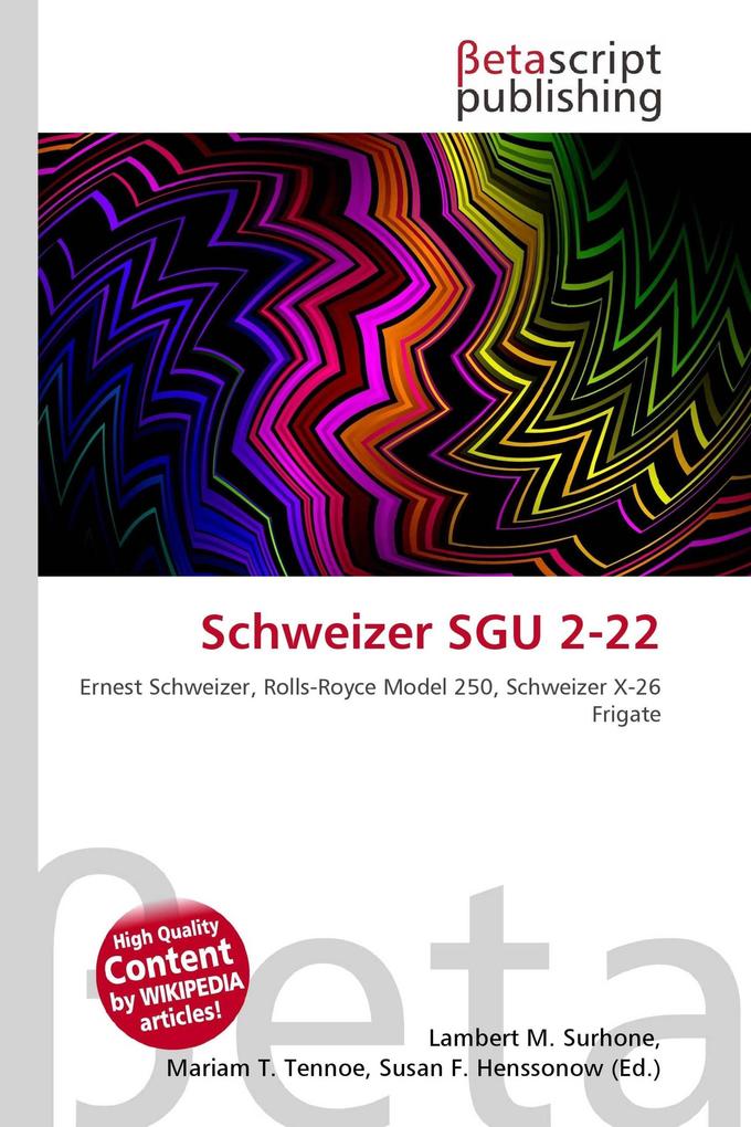 Schweizer SGU 2-22