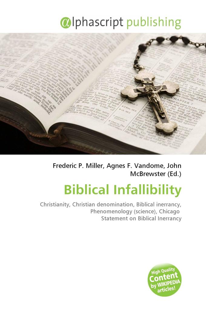 Biblical Infallibility