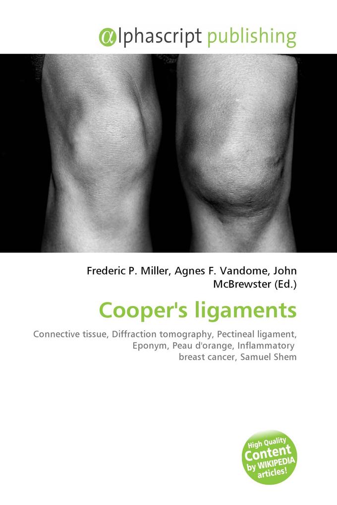 Cooper's ligaments