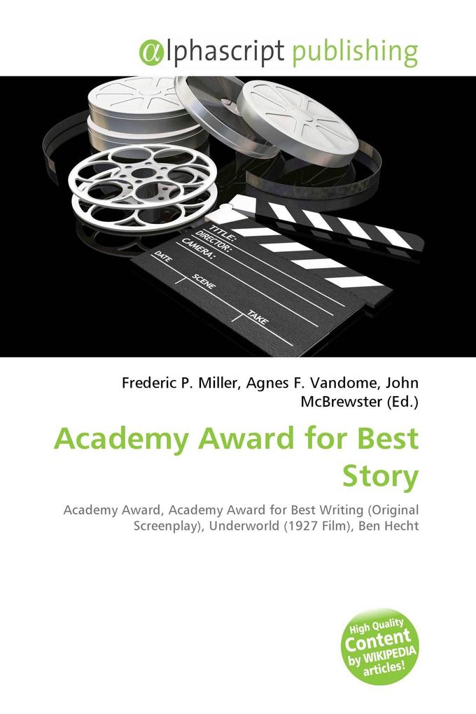 Academy Award for Best Story