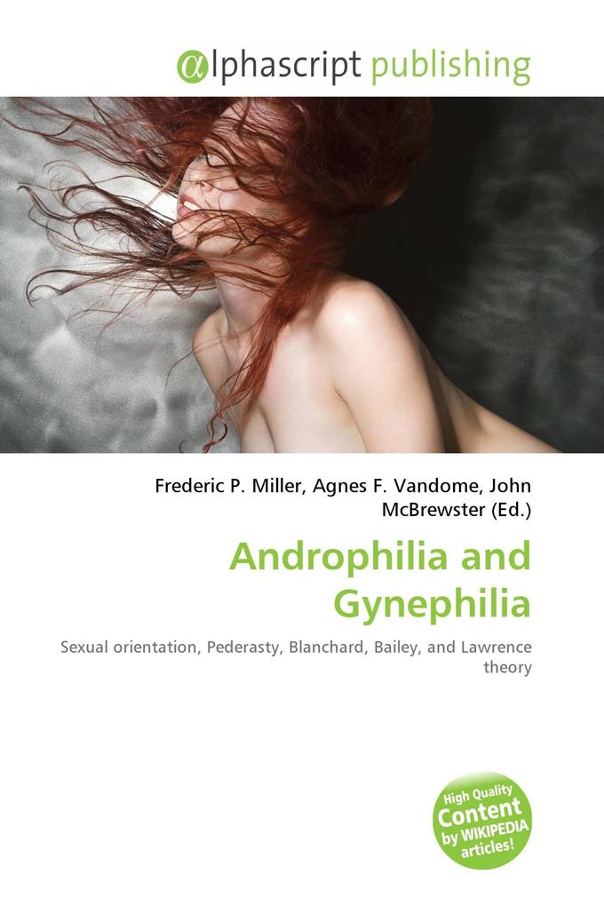Androphilia and Gynephilia