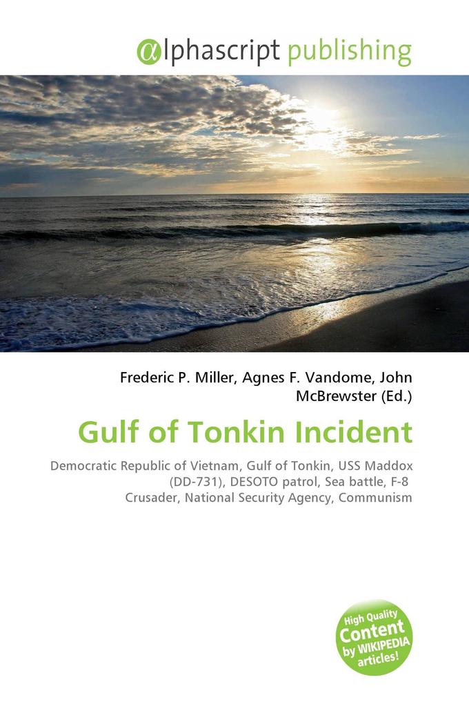Gulf of Tonkin Incident