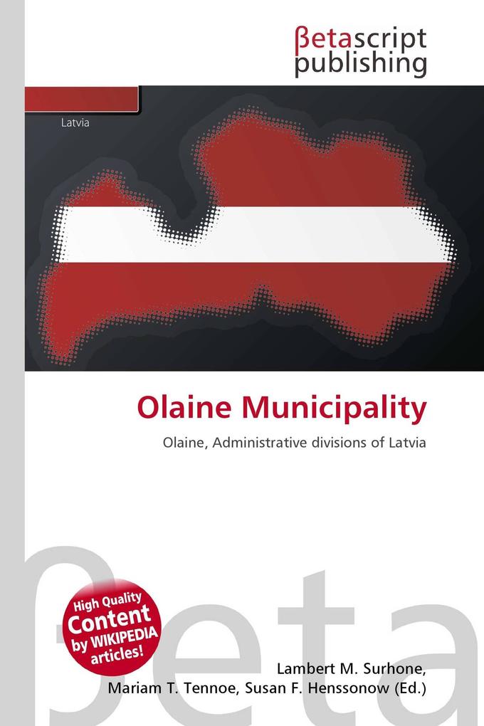 Olaine Municipality