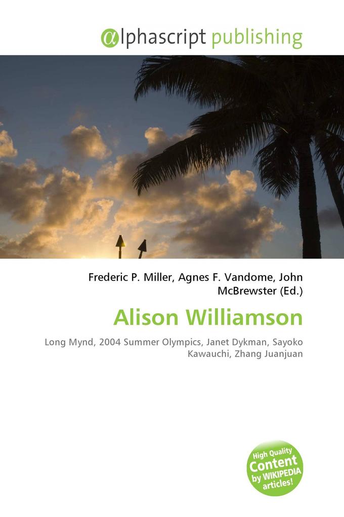 Alison Williamson