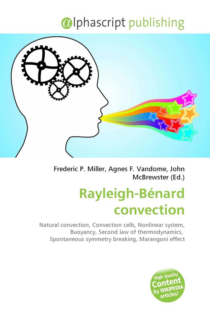 Rayleigh-Bénard convection