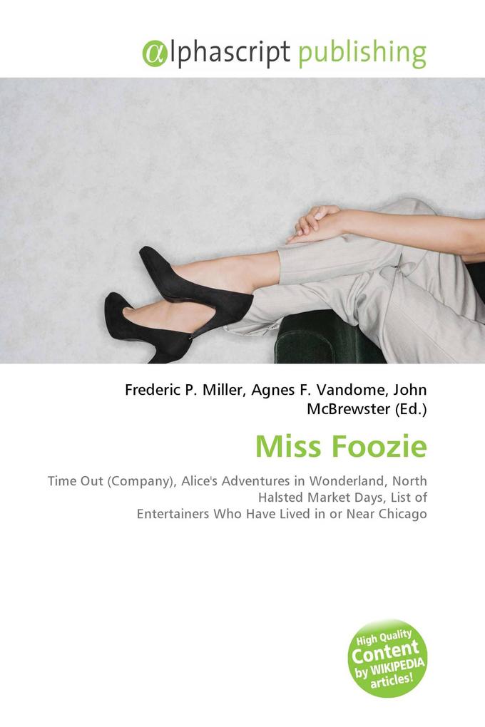 Miss Foozie