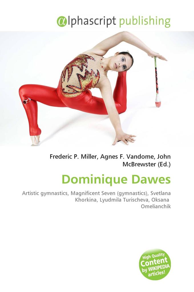 Dominique Dawes