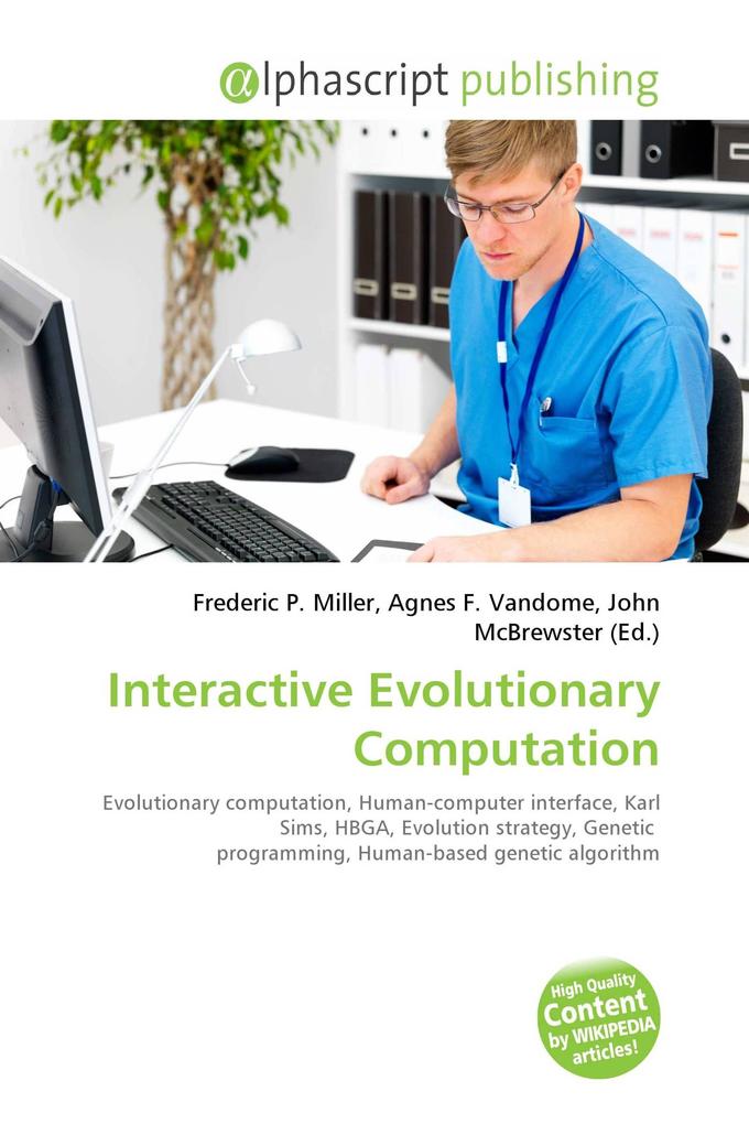 Interactive Evolutionary Computation