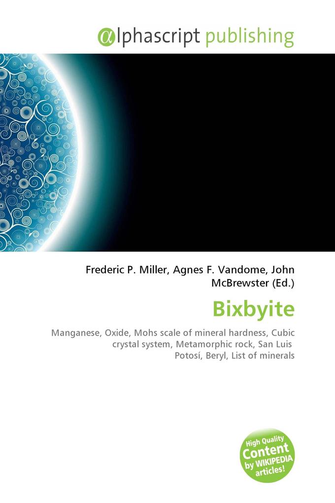 Bixbyite