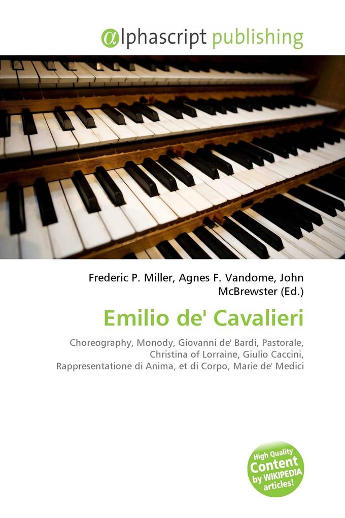 Emilio de' Cavalieri