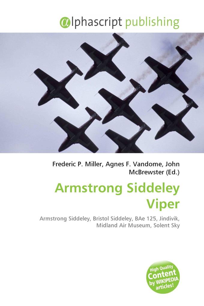 Armstrong Siddeley Viper