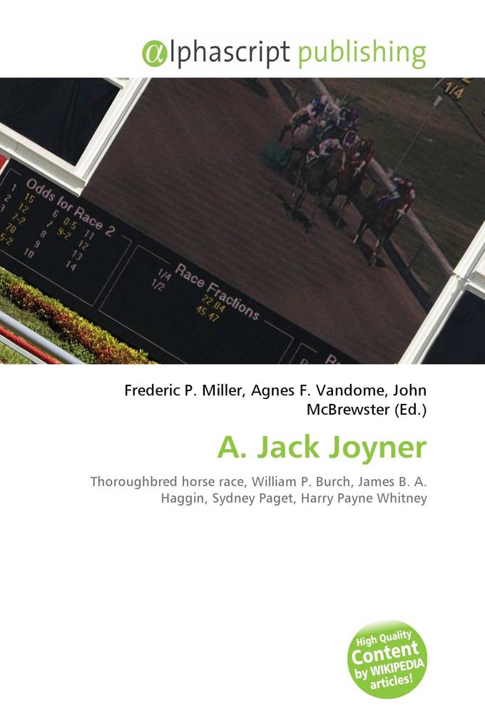 A. Jack Joyner