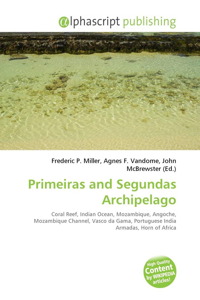 Primeiras and Segundas Archipelago