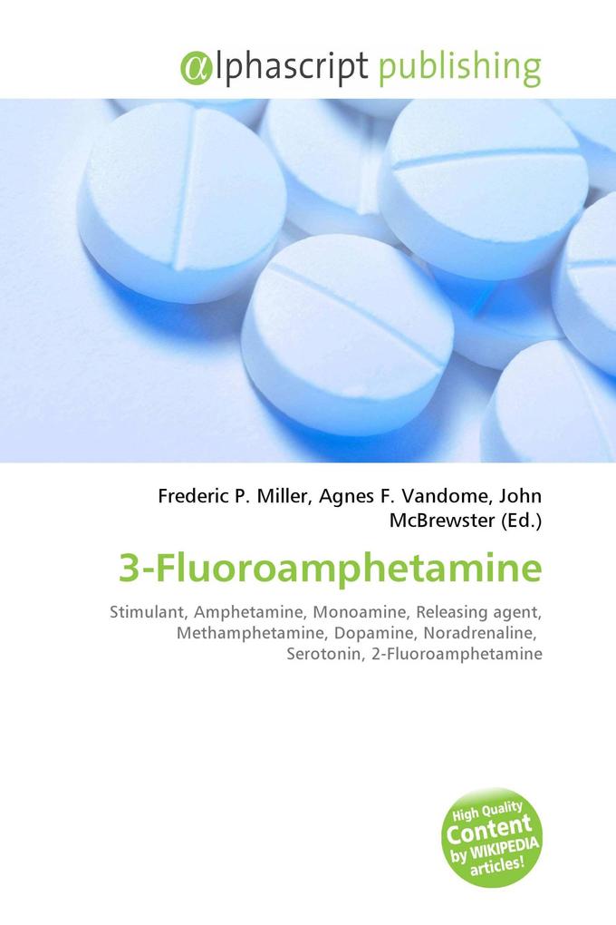 3-Fluoroamphetamine