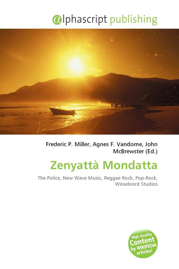 Zenyattà Mondatta