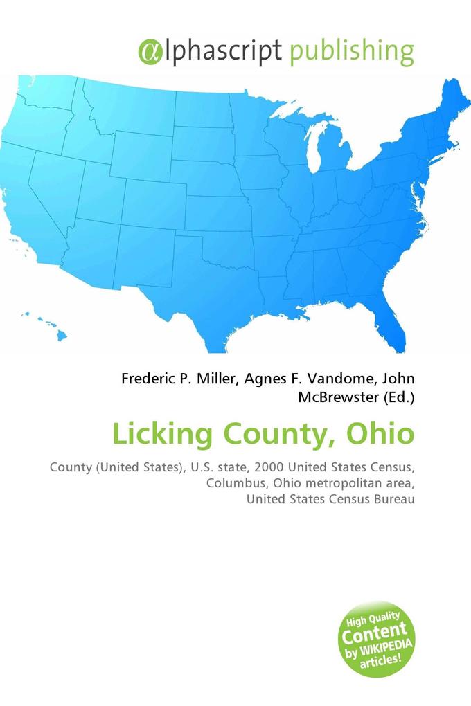 Licking County Ohio