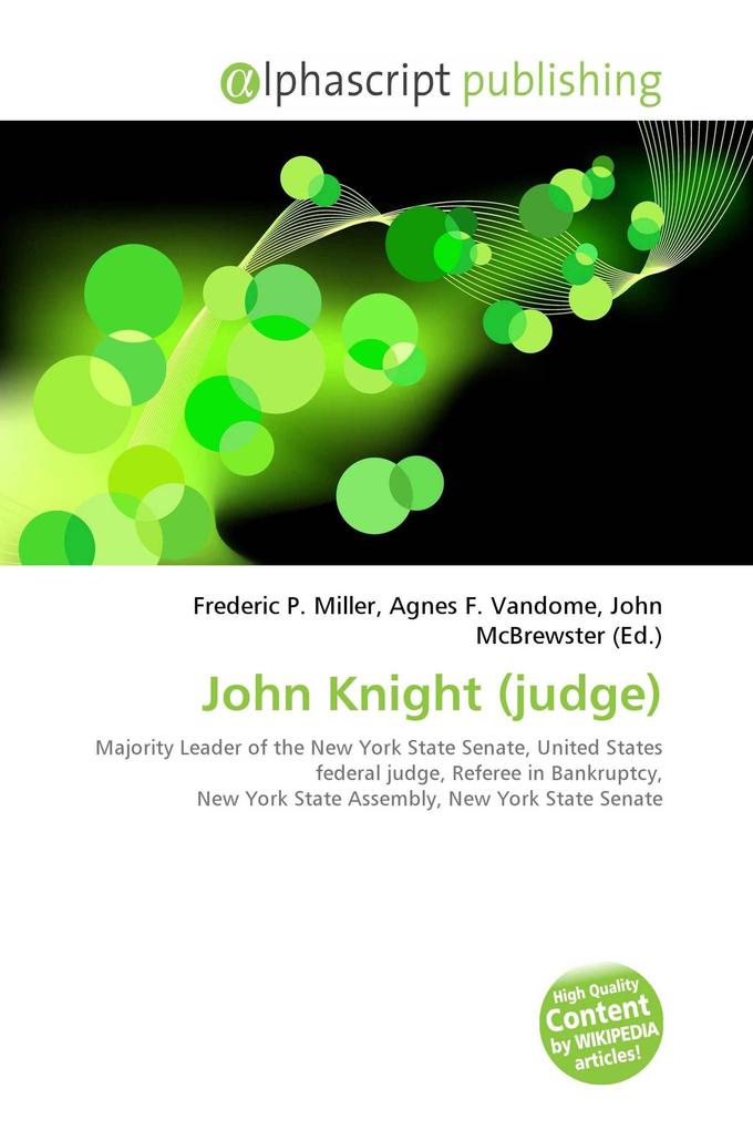 John Knight (judge)