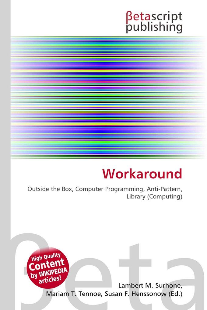 Workaround