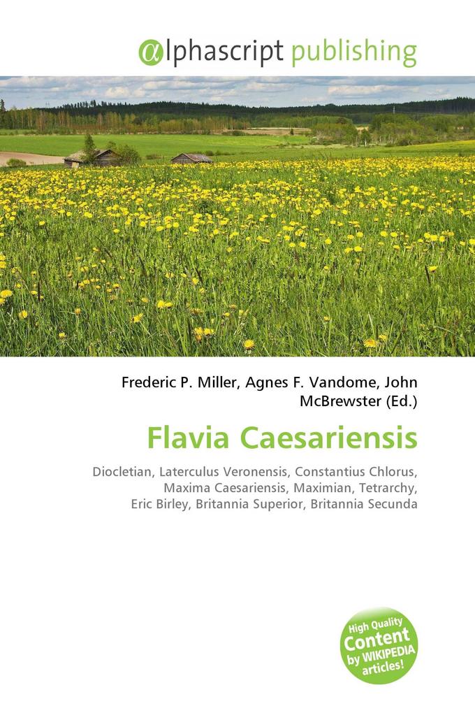 Flavia Caesariensis