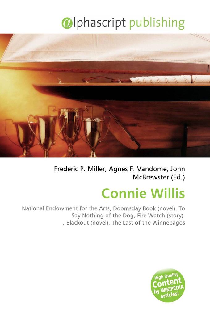 Connie Willis