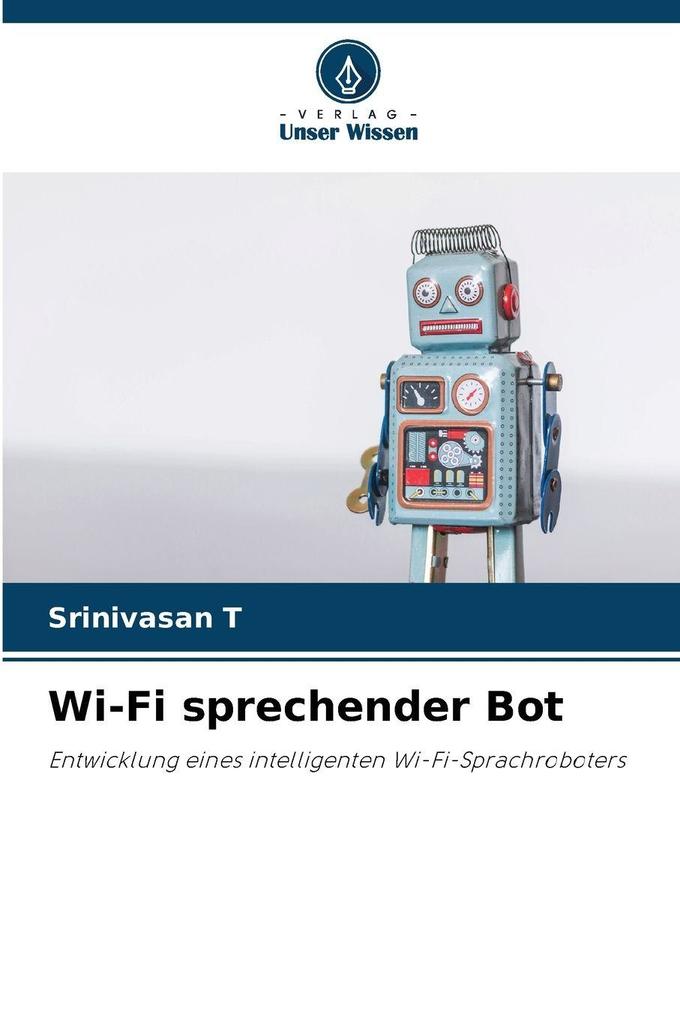 Wi-Fi sprechender Bot