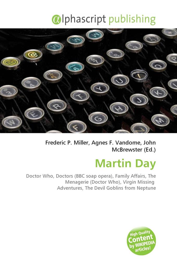 Martin Day