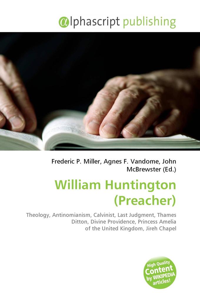 William Huntington (Preacher)