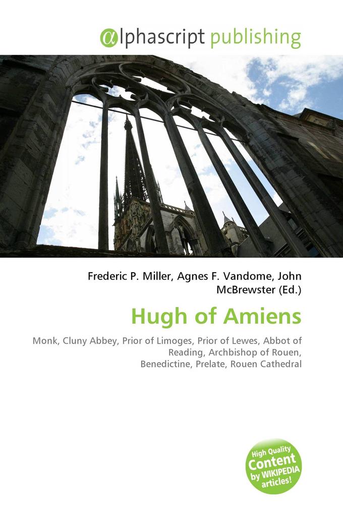 Hugh of Amiens
