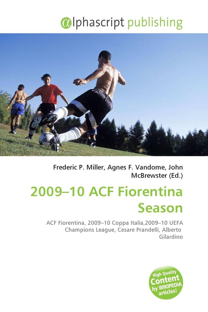 2009-10 ACF Fiorentina Season
