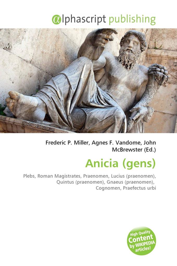 Anicia (gens)